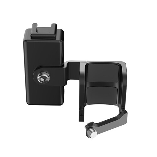 Expandable Frame For Pocket 3 with Cold Shoe Mount and Tripod