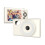 Digital Camera H12 Card Camera 48MP 1080P Fully-auto-Orange 3