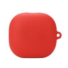 Scratchproof Skin Washable Cover Housing Guard Nonslip Case-Red