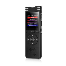 32GB 64GB Sound Recorders with Simple Operation, Great for-64GB