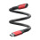 12cm Long USB C Extension Cable Type C Female to Male Data 1