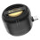 Plug-in Small Speaker Type C Mobile Phones Mini Music-black 1