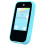 Mini Double Camera Auto Focusing Digital Camera for Kids-Blue 1