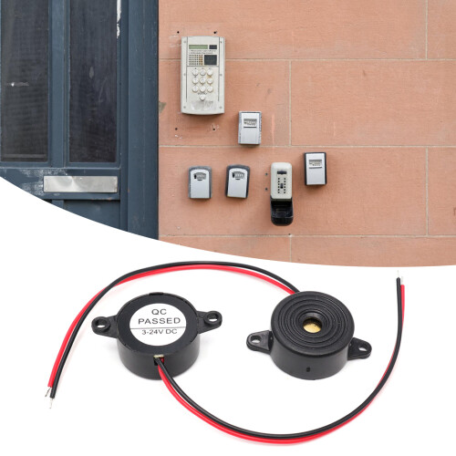 Ensemble de sonneries électroniques SFM-20B 2312, 87db, alertes 1