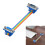 9-poliges serielles DB9-Kabel (Stecker-3m männlich zu männlich 2