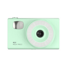 H12 digitale camerakaartcamera's 48MP 1080P resolutie-Groente