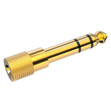 3.5mm to 6.5mm/6.5mm to 3.5mm Connector Adapter-6.5 to 3.5