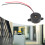 Ensemble de sonneries électroniques SFM-20B 2312, 87db, alertes 4