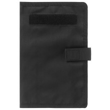 Weatherproof Tactical Notebook Protector Outdoor Log Book Oxford Fabric Diary Cover Ref: 6963