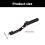 Camera Stabilizer Foldable Silicone Handle with-Upgraded model 4