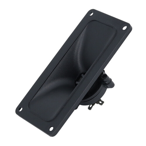Small and Solid Piezoelectric Tweeter Speaker with Magnetic 2
