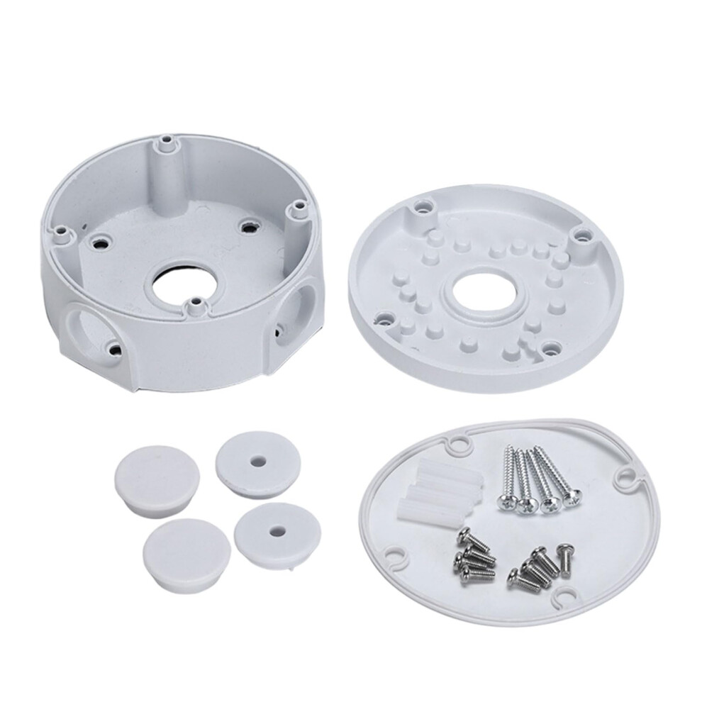 Strong And Long Lasts Waterproof Box Hide Cable Box For Camera Cctv Equipment Mount Not Easily Deformed Ref: 5377 9365049937146
