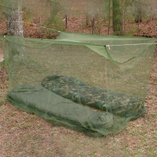 Portable Camping Net Six Attachment Loops For Hiking And Camping 200x90x180 cm