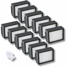 Mantén un rendimiento de limpieza óptimo con filtros de repuesto para las series Roomba i y e.