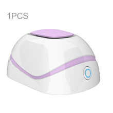 Pink Or Blue Portable Mini Ozone Purifier, Air Freshener For Home Office Car, Smoke And Pet Odor Remover, Compact Humidifier For Dry Skin, Disinfects