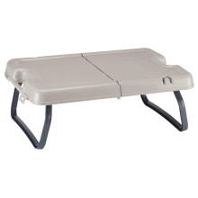 Efficient And Stylish, Adjustable Laptop Desk With Cooling Fan Lap Desk, Offering Maximum Comfort And Functionality, Portable Foldable Legs For Seamle