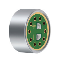 Noyaux de microphone de réunion de micro de condensateur