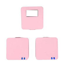 Silicone Protector for RODE Wireless Go/Go II Sound-pink color