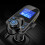 Έξυπνος Σύντροφος Αυτοκινήτου, Πομπός Bluetooth FM με Ασφαλή Φόρτιση, Ακούστε Μουσική 6