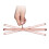 Εξαιρετικά λεπτή μεταλλική λαβή για τα δάχτυλα, βάση κινητού τηλεφώνου από κράμα 2