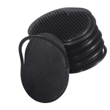 Revolutionary Beard Combs For Men And Pets, Soft Comfortable Scalp Massager, Portable Hair Massage Brush With Adjustable Hand Loop, Ideal For Travel
