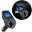 Έξυπνος Σύντροφος Αυτοκινήτου, Πομπός Bluetooth FM με Ασφαλή Φόρτιση, Ακούστε Μουσική 8