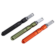 Accendifuoco portatile per la sopravvivenza in situazioni di emergenza, leggero e resistente, ideale per il bushcraft, antivento e impermeabile, con