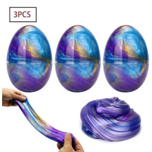 Jucării de ameliorare a stresului pentru copii, slime moale și elastic, material non-toxic, inofensiv și ecologic, perfect pentru umplutura