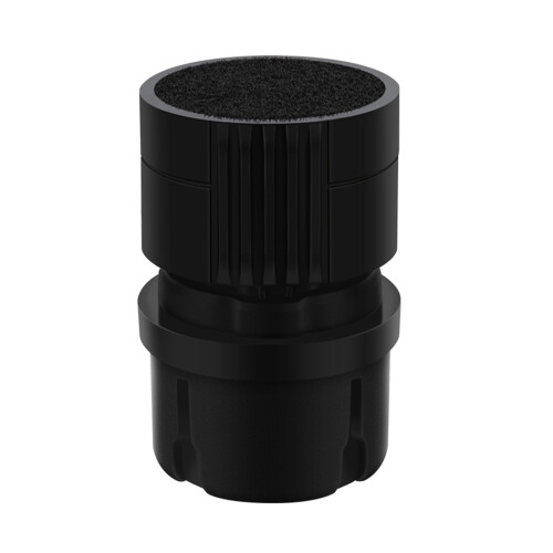 Reliable Microphone Capsules with Noise Suppression for Clear