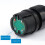 Capsules de microphone dynamiques, noyaux de micro pour les 5