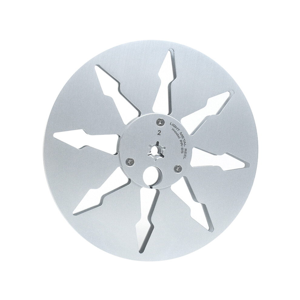 7Inch 8 Hole Speaker Component Aluminum Opener Empty- Silver 7709000283132