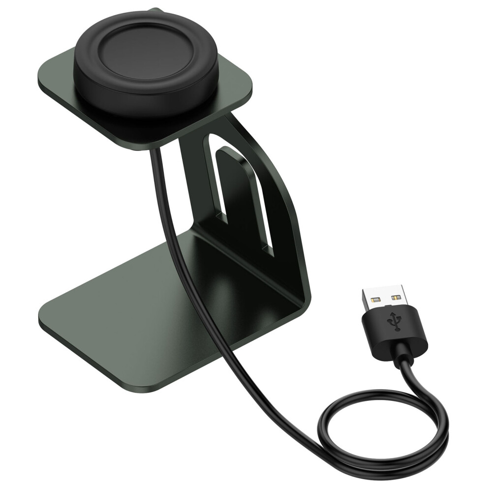 Compact Charging Station Aluminum Smartwatch Charging Platform 7709000283491