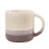 Gradient Color Ceramic Coffee Mug Dishwasher Safe-Green 1