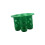User Friendly Seedling Pot with Labeling for-7 holes 6.5x4cm 1