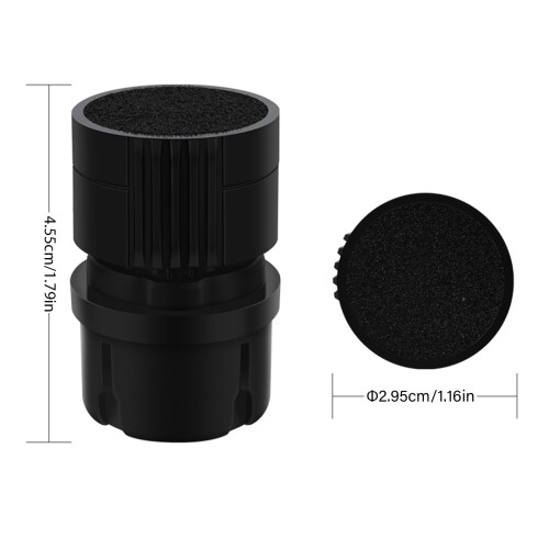 Capsules de microphone dynamiques, noyaux de micro pour les 2