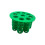 Clear Observation Seedling Starter With-9 holes 8.2x8.2x4.8c 1