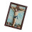 Jesuses Christ Statue with Frame Jesuses Crucifix Figurines 1