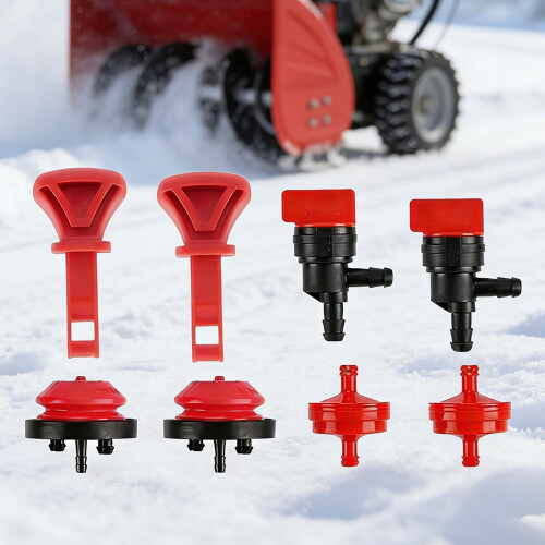Durability Snow Blower Maintenance Easyly Installation Starter 1