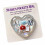 Heartwarming Customizable Hug Card Acrylic Materials for-1PCS A 1