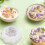 Peony Shape Silicone Cake Mold Flexible Baking Tool For Party 4