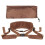 Ergonomic Meditations Belt Adjustable Stretching Band Nylon Material  Elasticity Breathable Comfortable Binding 1