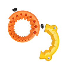 Upgrade Drill Grinding Tool Drill Grinding Sharpener Angle Grinder Drill Sharpener Polishing Set 1