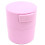 Eyelash Glue Storage Tank Adhesive Stand Activated Sealed Box 4 Cell Container Pink 1