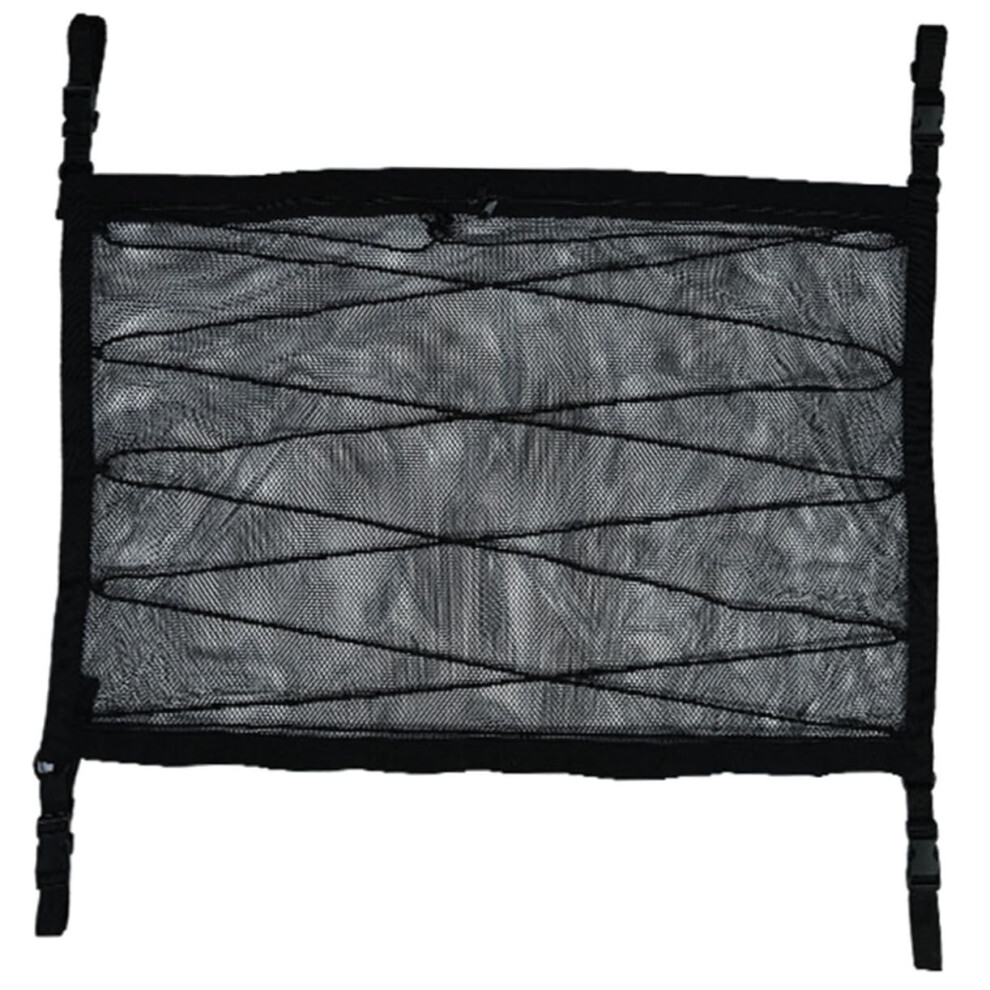 Auto Roof Cargo Net Trunk Organizer Durable And Versatile For Suvs, Ideal For Storage And Organization 9365049940139