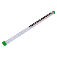 LX Golf Retriever Plastic Collector Suction Cup Pick Up Tubes Clear Golf Tubes Golf Accessories Green