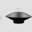 3D Mirascope Instant Illusion Maker Optical Projection Visual Illusion Parabolic Reflector for Gift Ladybug 5