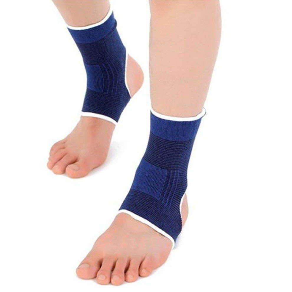 Ankle Brace Support For Men & Women  Ankle Compression Sleeve For Sprained Ankles, Achilles Tendonitis