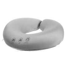 Ushaped facial pillow memory foam adjustable support for face and neck for massages, spa treatments, and beauty salons