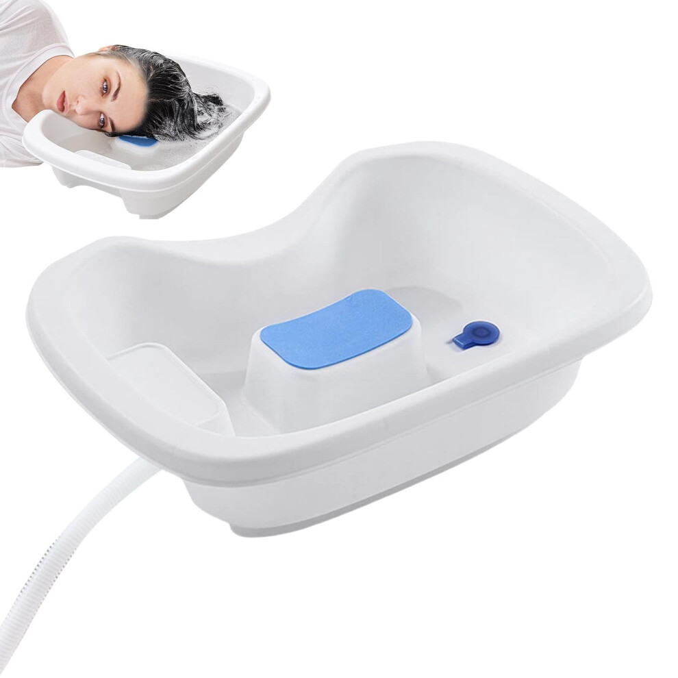 Shampoo basin for bedridden patients  Portable hair washing station  Bathroom accessories