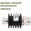 10W 10W 50Ohm DC to 3GHz Fixed Attenuator (10dB) 2
